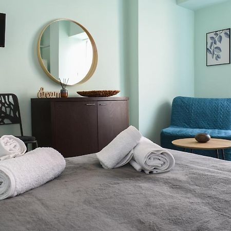 City Center Studio 2 Apartman Kalamáta Kültér fotó