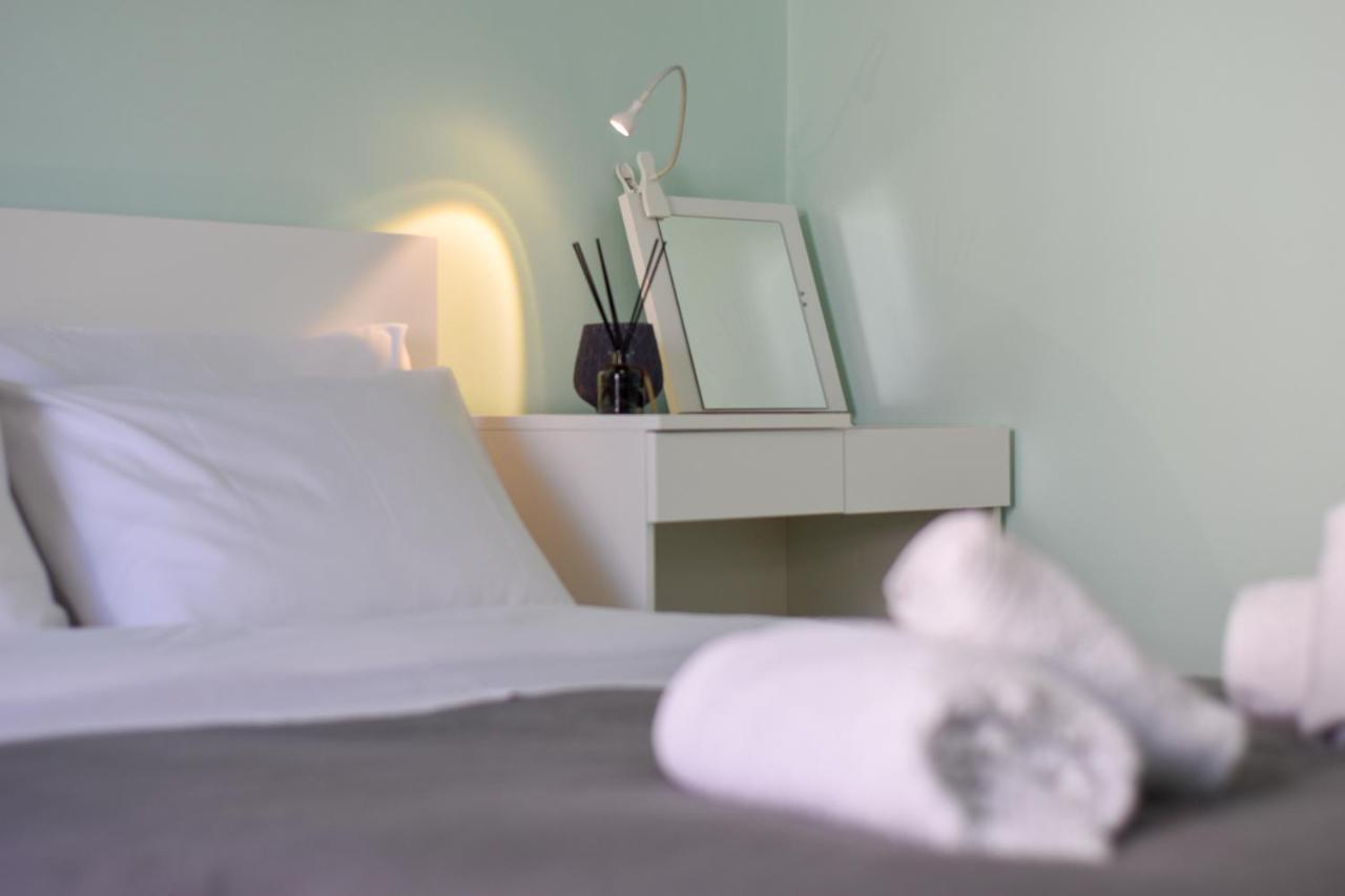 City Center Studio 2 Apartman Kalamáta Kültér fotó