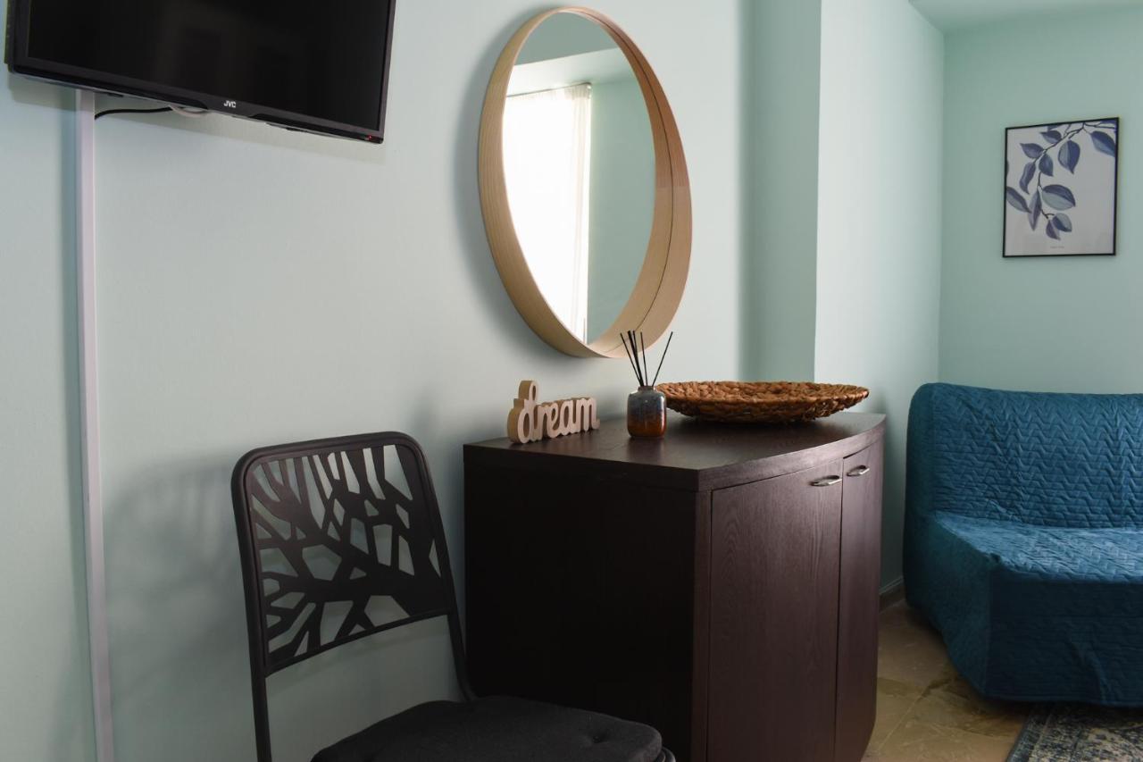 City Center Studio 2 Apartman Kalamáta Kültér fotó
