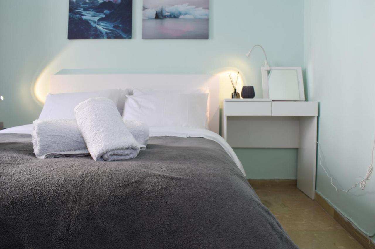 City Center Studio 2 Apartman Kalamáta Kültér fotó