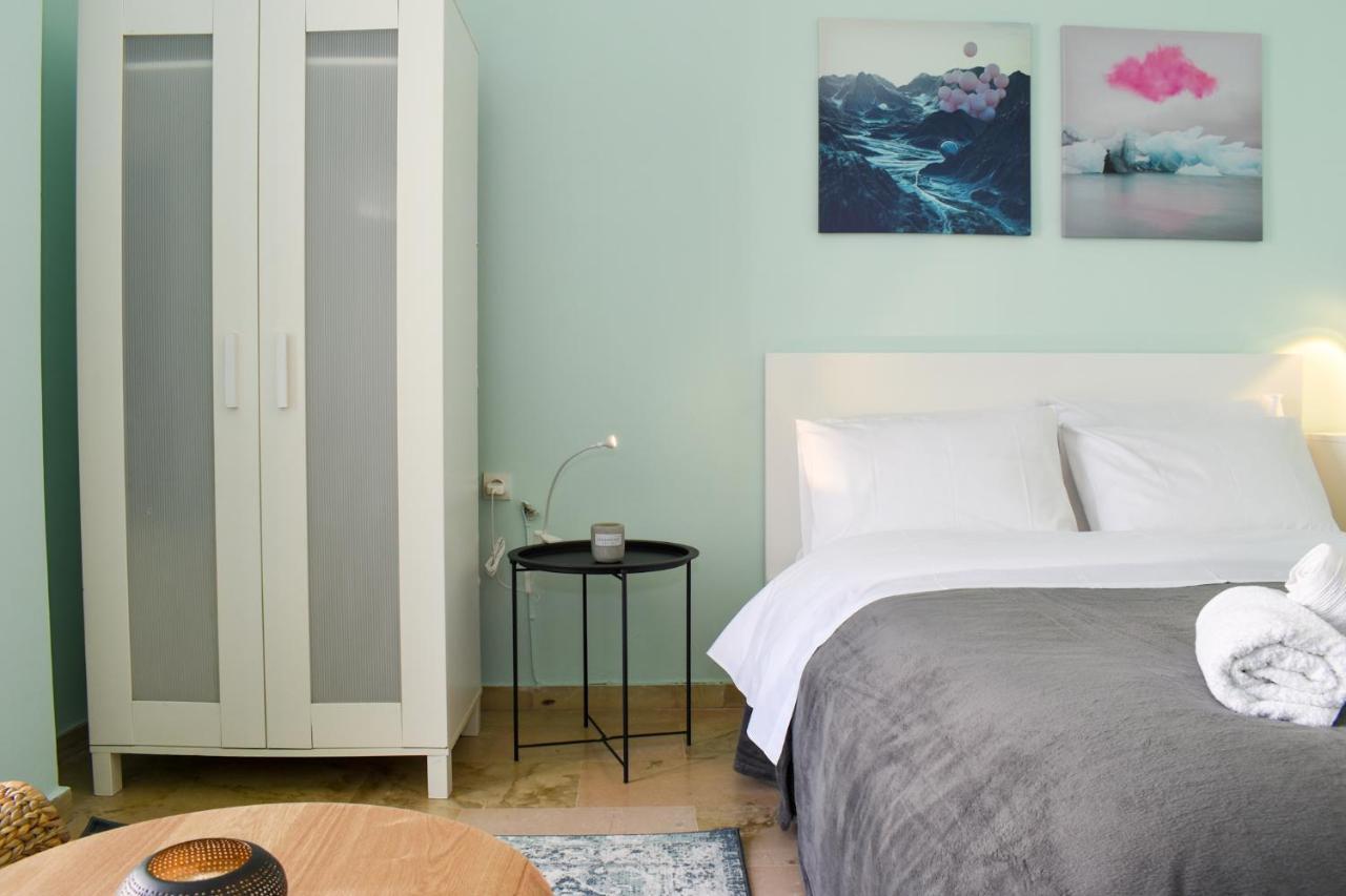 City Center Studio 2 Apartman Kalamáta Kültér fotó