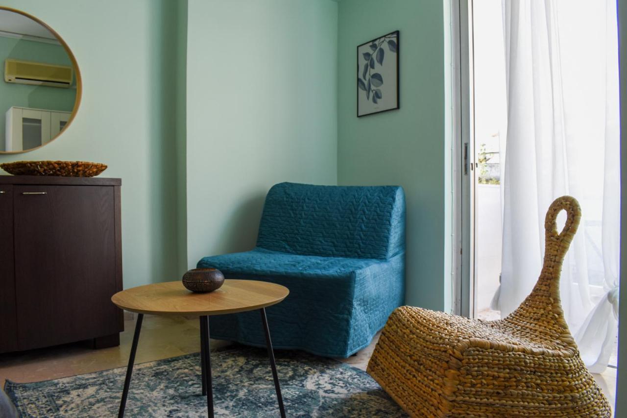 City Center Studio 2 Apartman Kalamáta Kültér fotó