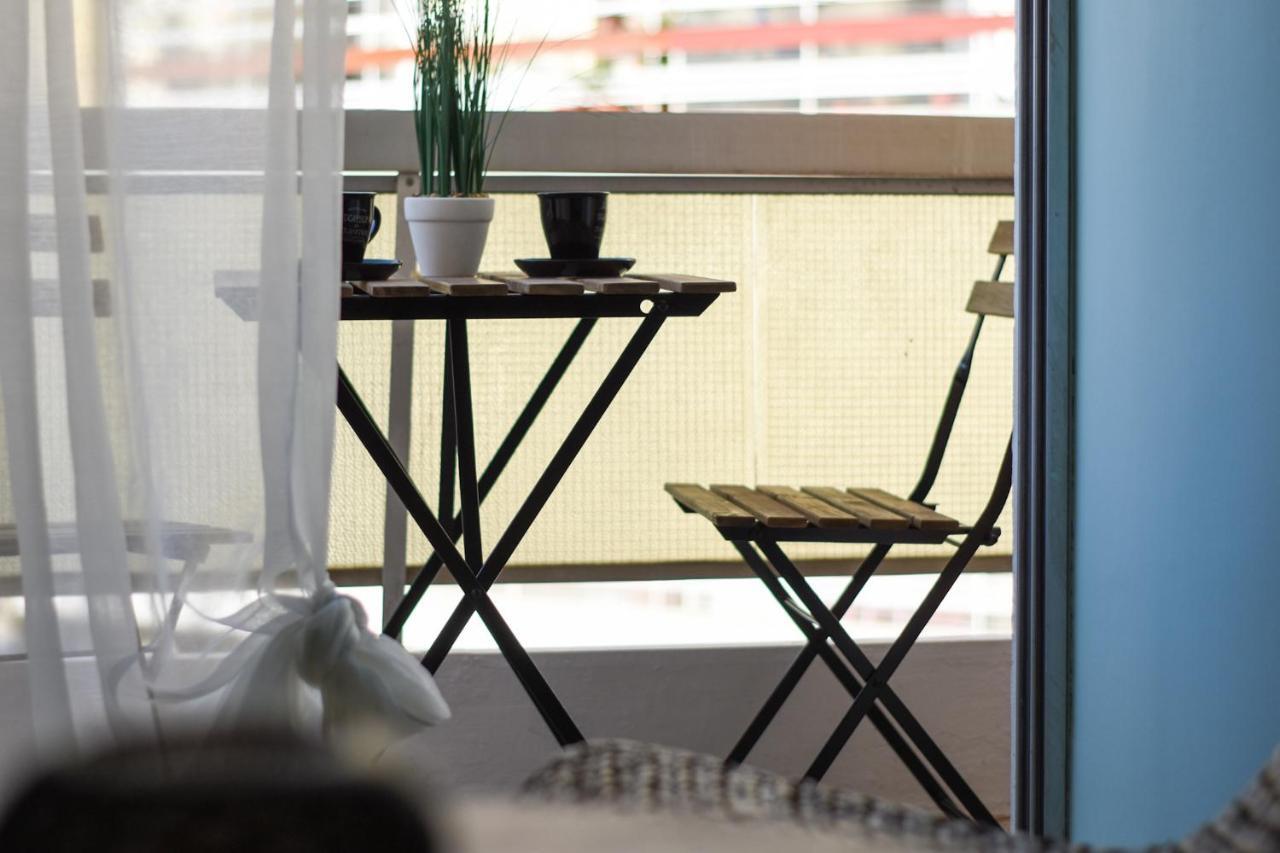 City Center Studio 2 Apartman Kalamáta Kültér fotó