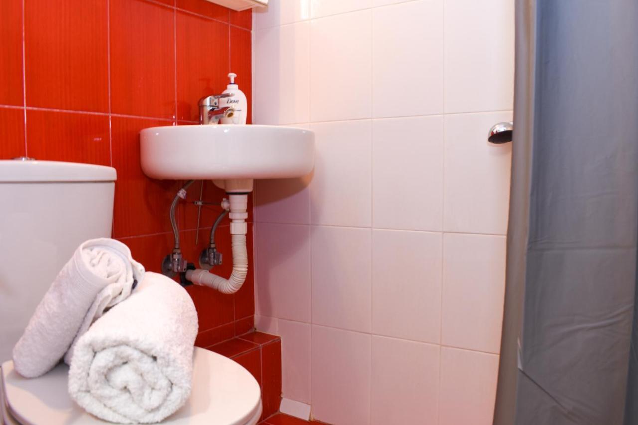 City Center Studio 2 Apartman Kalamáta Kültér fotó