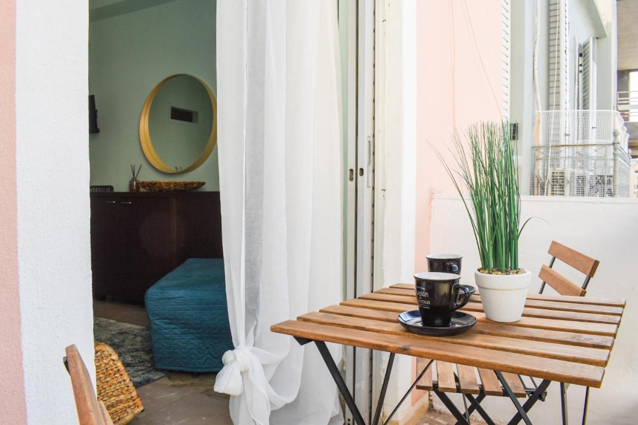 City Center Studio 2 Apartman Kalamáta Kültér fotó