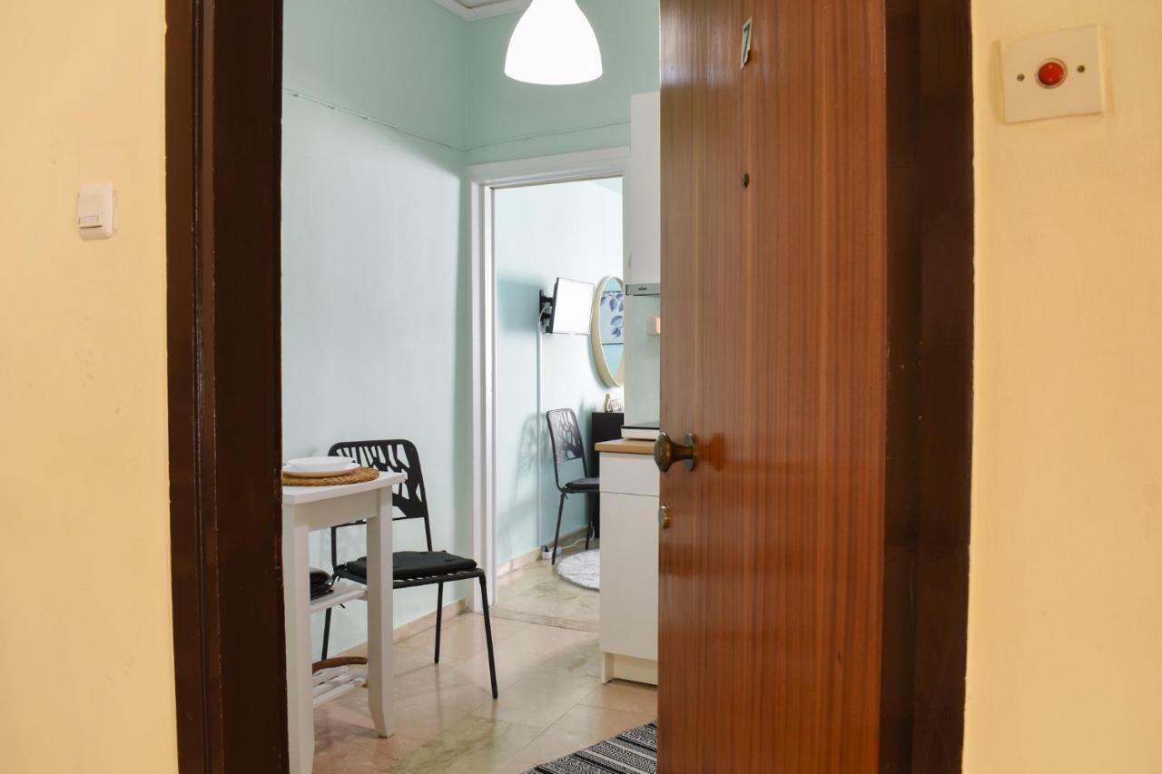 City Center Studio 2 Apartman Kalamáta Kültér fotó