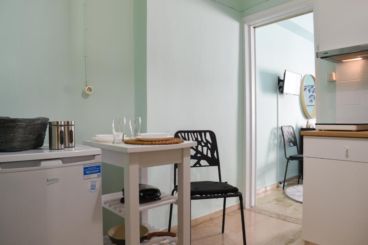 City Center Studio 2 Apartman Kalamáta Kültér fotó
