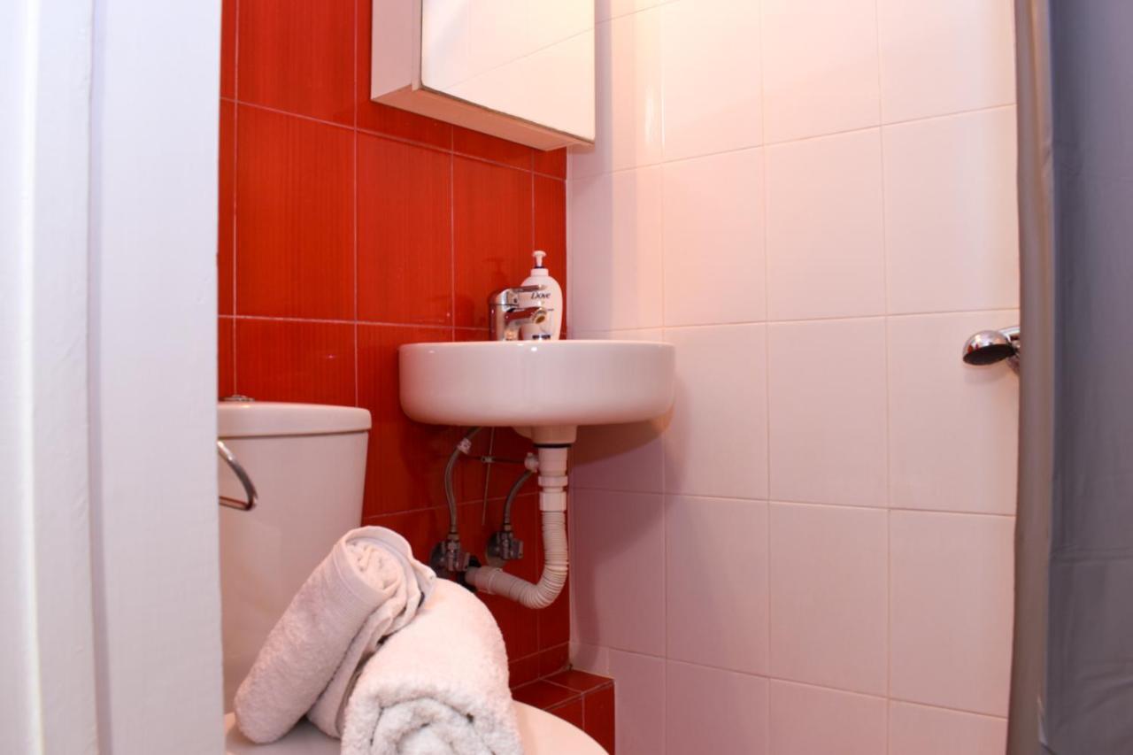 City Center Studio 2 Apartman Kalamáta Kültér fotó